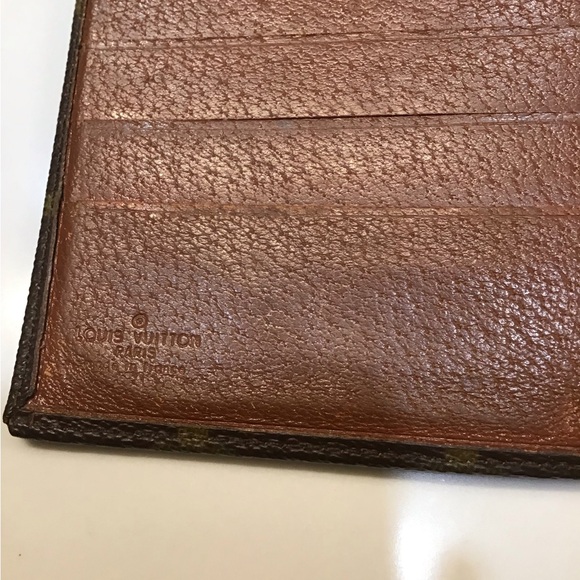 LV wallet - Picture 4 of 5